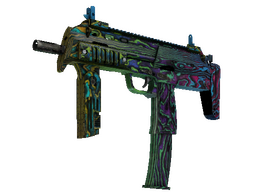 MP7 | Neon Ply (Field-Tested)
