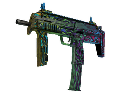 MP7 | Neon Ply
