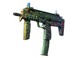 MP7 | Neon Ply