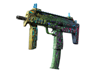 MP7 | Neon Ply