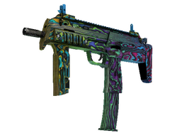 MP7 | Neon Ply