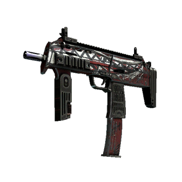 StatTrak™ MP7 | Mischief