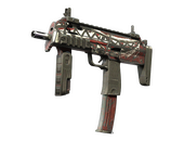 StatTrak™ MP7 | Mischief (Battle-Scarred)