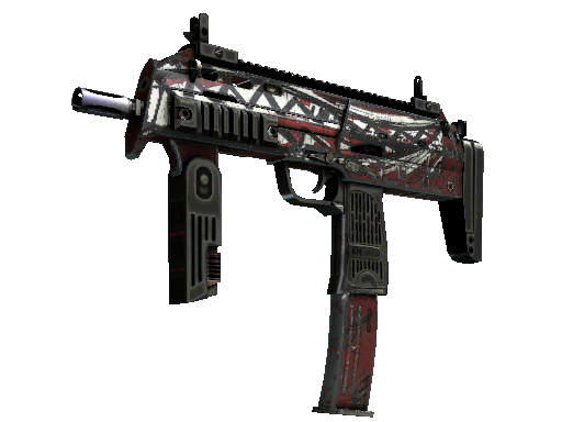 MP7 | Mischief (Battle-Scarred)