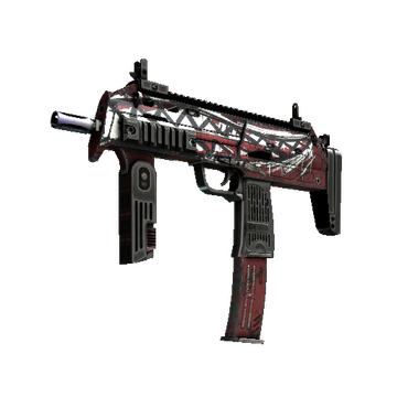 StatTrak™ MP7 | Mischief (Minimal Wear)