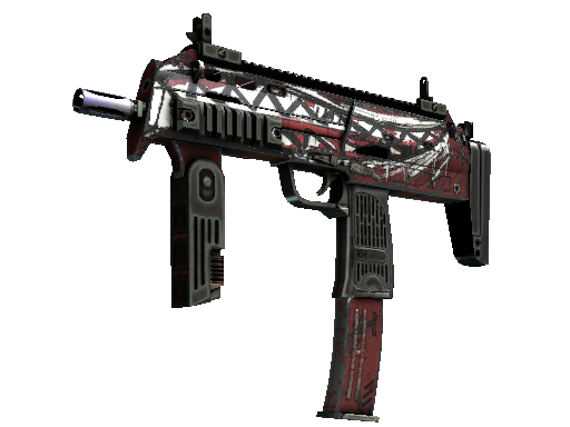 Image for the MP7 | Mischief weapon skin in Counter Strike 2