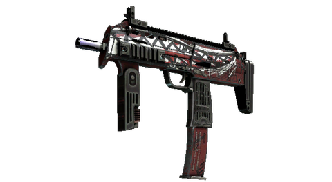 MP7 | Mischief (Well-Worn)