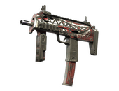 MP7 | Озорник (Поношенное)