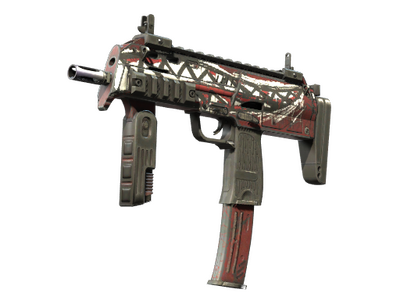 MP7 (StatTrak™) | Łobuz