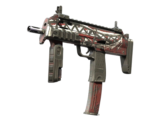 StatTrak MP7 | Mischief