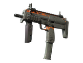 StatTrak™ MP7 | Городская опасность (Закалённое в боях)