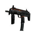 MP7 | Urban Hazard (Battle-Scarred)