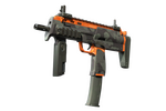 StatTrak™ MP7 | Urban Hazard (Minimal Wear)