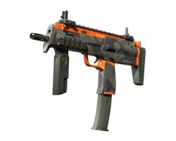 StatTrak MP7 | Urban Hazard