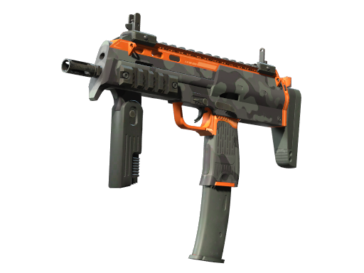 StatTrak MP7 | Urban Hazard