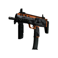 StatTrak™ MP7 | Urban Hazard (Factory New)