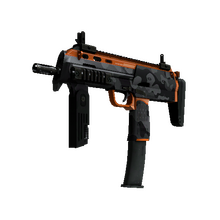 MP7 | Urban Hazard (Factory New)