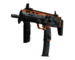 StatTrak MP7 | Urban Hazard