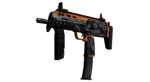 MP7 | Urban Hazard (Factory New)