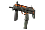 StatTrak™ MP7 | Urban Hazard (Field-Tested)