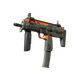 MP7 | Urban Hazard (Field-Tested)