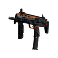 StatTrak™ MP7 | Urban Hazard (Field-Tested)