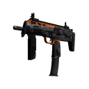 MP7 | Urban Hazard (Field-Tested)