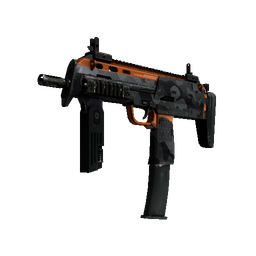 StatTrak™ MP7 | Urban Hazard (Field-Tested)