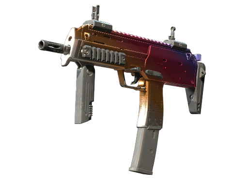 Souvenir MP7 | Fade (Field-Tested)