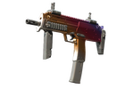 Souvenir MP7 | Fade (Field-Tested)