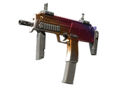 MP7 | Fade (Field-Tested)