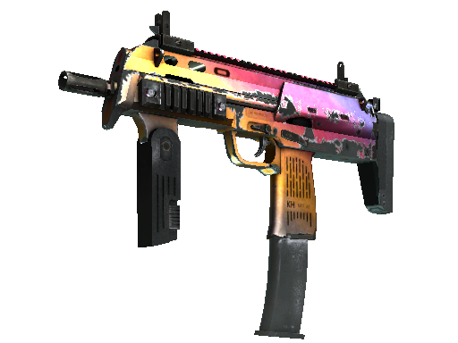 MP7 | Fade (Field-Tested)