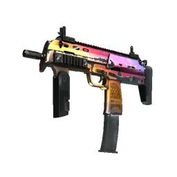 MP7 | Fade (Field-Tested)