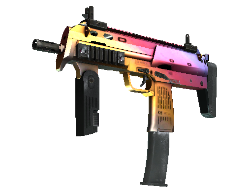 MP7 | Градиент - Коллекция «Inferno 2018» CS:GO/CS 2