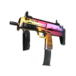 MP7 | Fade (Minimal Wear)