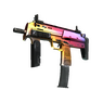 Souvenir MP7 | Fade (Minimal Wear)