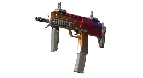 MP7 | Fade (Factory New)
