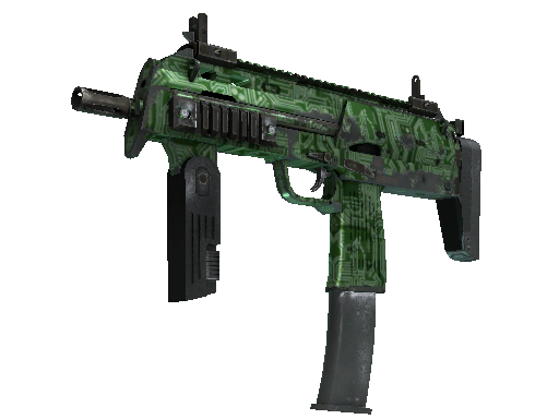 Souvenir MP7 | Motherboard (Well-Worn)