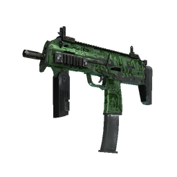 Souvenir MP7 | Motherboard (Well-Worn)