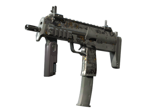 MP7 | Robo de la caja fuerte