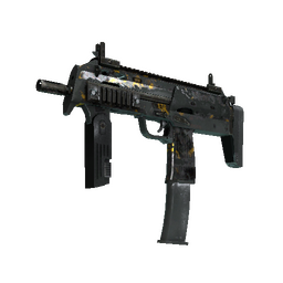 free cs2 skins MP7 | Vault Heist (Battle-Scarred)