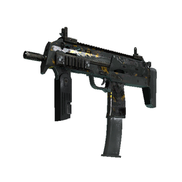 MP7 | Vault Heist (Battle-Scarred)
