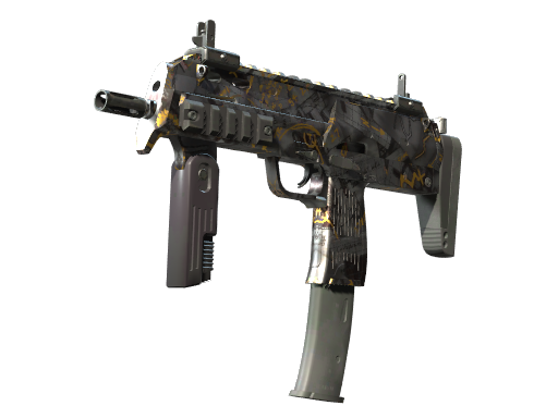 MP7 | Vault Heist (Factory New)