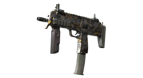 MP7 | Vault Heist (Factory New)