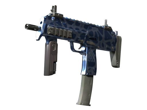 StatTrak™ MP7 | Ocean Foam (Minimal Wear)