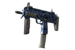 StatTrak™ MP7 | Ocean Foam (Factory New)