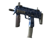 StatTrak™ MP7 | Ocean Foam (Minimal Wear)