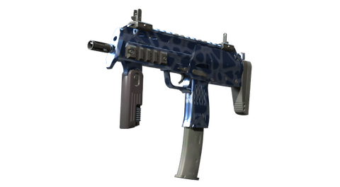 StatTrak™ MP7 | Ocean Foam (Factory New)