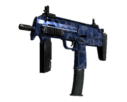 MP7 | Ocean Foam