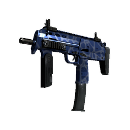 free csgo skin StatTrak™ MP7 | Ocean Foam (Minimal Wear)